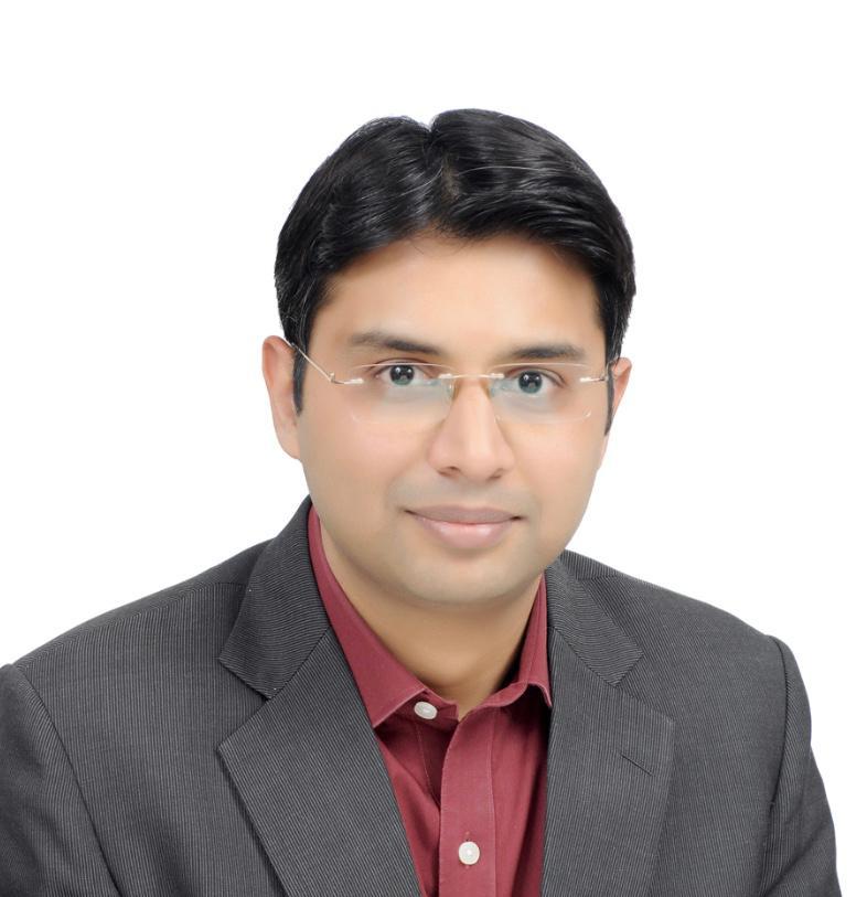 Dr Binit Sureka( Joint-Editor cum Secretary)