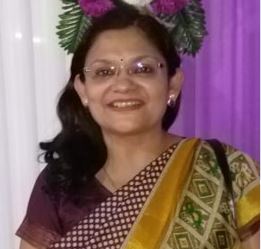 DR MONA D SHASTRI VICE PRESIDENT 2026