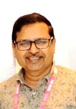 DR PRANABANANDA GOSWAMI VICE PRESIDENT 2026